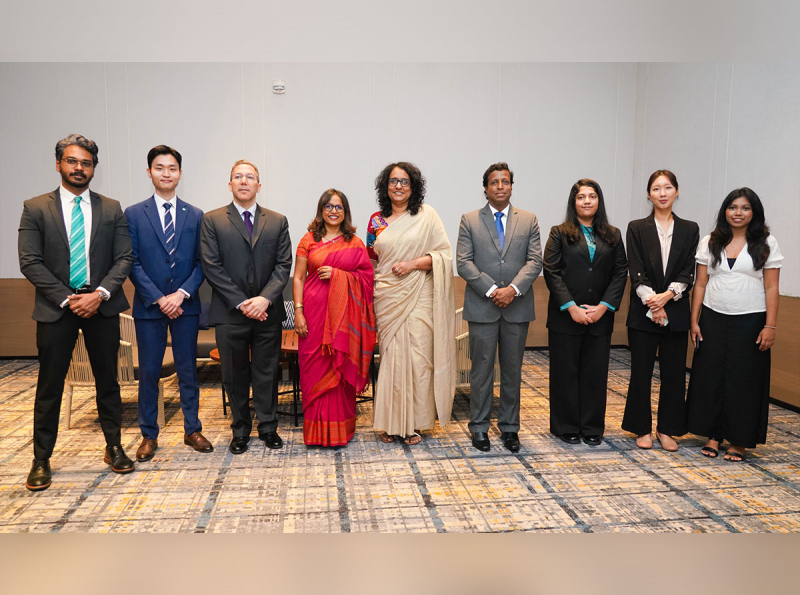 There have been numerous discussions and dialogues successfully conducted across various sectors, but it is now crucial to move beyond conversation and focus on strengthening the implementation